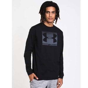Under Armour UA BOXED SPORTSTYLE LS-BLK