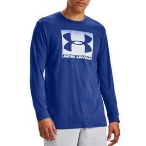 Under Armour UA BOXED SPORTSTYLE LS-BLU