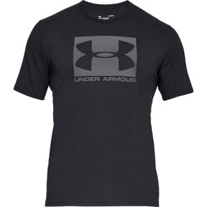 Under Armour UA BOXED SPORTSTYLE SS-BLK