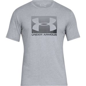 Under Armour UA BOXED SPORTSTYLE SS-GRY