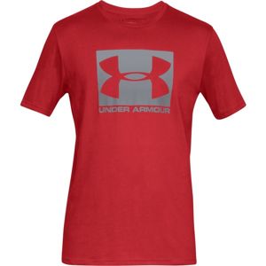 Under Armour UA BOXED SPORTSTYLE SS-RED