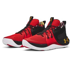 Under Armour UA Embiid 1 CNY-RED