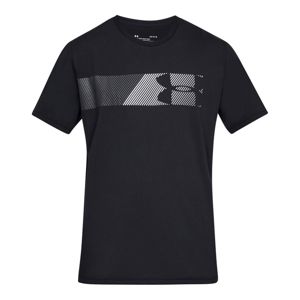 Under Armour UA FAST LEFT CHEST 2.0 SS-BLK