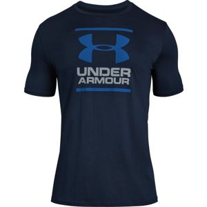 Under Armour UA GL Foundation SS T-NVY