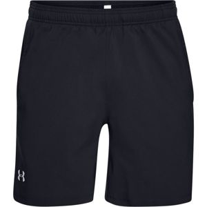 Under Armour UA LAUNCH SW 2-IN-1 SHORT-BLK