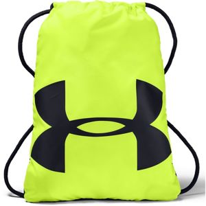 Under Armour UA Ozsee Sackpack-YLW