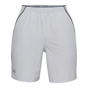 Under Armour UA Qualifier WG Perf Shorts-GRY