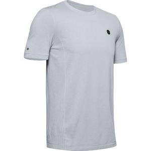 Under Armour UA Rush Seamless Fitted SS-GRY