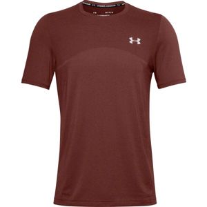 Under Armour UA Seamless SS-RED