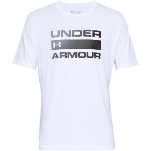 Under Armour UA TEAM ISSUE WORDMARK SS-WHT