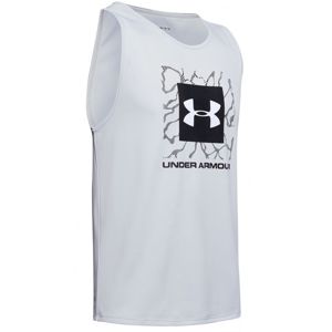 Under Armour UA Tech 2.0 Tank Graphic-GRY