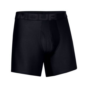 Under Armour UA Tech 6in 3 Pack-BLK