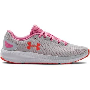 Under Armour UA W Charged Pursuit 2-GRY