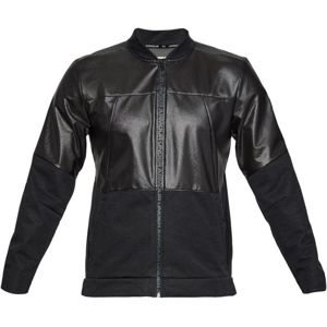 Under Armour UNSTOPPABLE SWACKET BOMBER-BLK