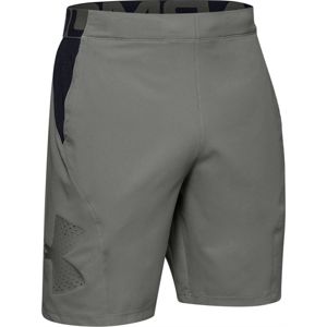 Under Armour Vanish Woven Graphic Shorts-GRN