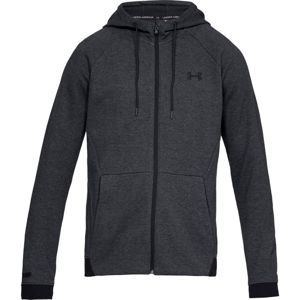 Under Armour UNSTOPPABLE 2X KNIT FZ-BLK