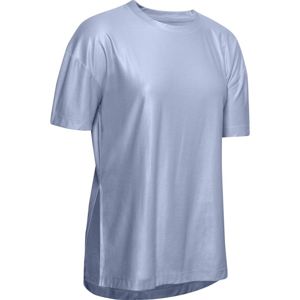 Under Armour UNSTOPPABLE CIRE SIDE SLIT TUNIC SSC-Blu