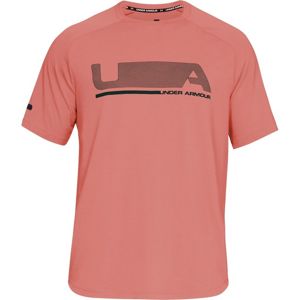 Under Armour UNSTOPPABLE MOVE SS T-ORG