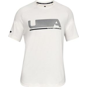 Under Armour UNSTOPPABLE MOVE SS T-WHT