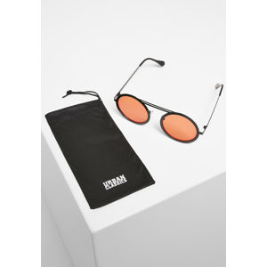 Urban Classics 104 Sunglasses UC black/orange