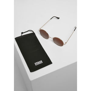 Urban Classics 107 Sunglasses UC gold/brown