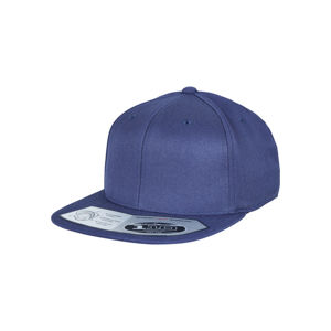 Urban Classics 110 Fitted Snapback navy
