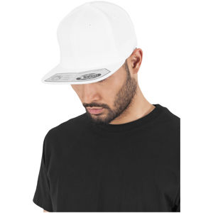 Urban Classics 110 Fitted Snapback white