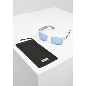 Urban Classics 110 Sunglasses UC transparent/blue