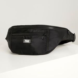 Urban Classics 2-Tone Shoulder Bag black/black