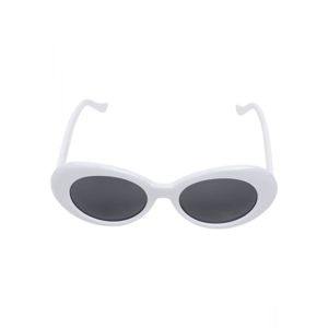 Urban Classics 2 Tone Sunglasses white/darkgrey