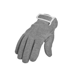 Urban Classics 2-tone Sweat Gloves gry/wht