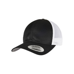 Urban Classics 360° Omnimesh 2-Tone Cap black/white