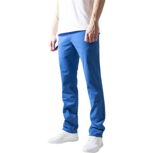 Urban Classics 5 Pocket Pants blue