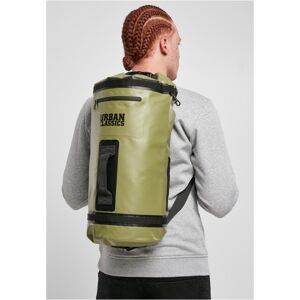 Urban Classics Adventure Dry Backpack olive