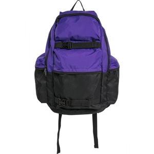 Urban Classics Backpack Colourblocking ultravilolet/black