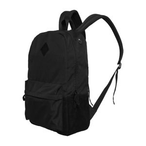 Urban Classics Backpack Leather Imitation blk/blk