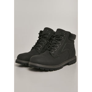 Urban Classics Basic Boots black