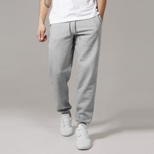 Urban Classics Basic Sweatpants grey