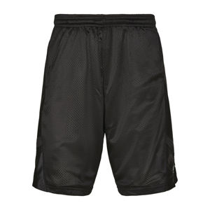 Southpole Basketball Mesh Shorts black/black