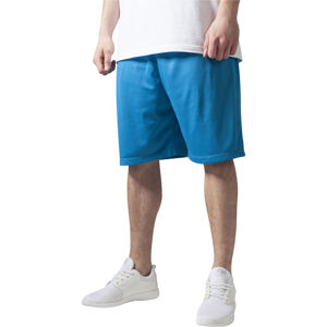 Urban Classics Bball Mesh Shorts turquoise