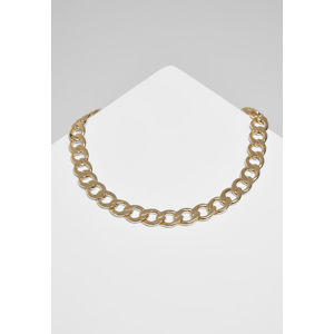 Urban Classics Big Chain Necklace gold