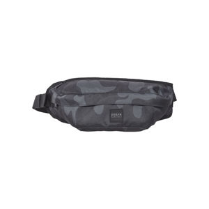 Urban Classics Camo Shoulder Bag dark camouflage