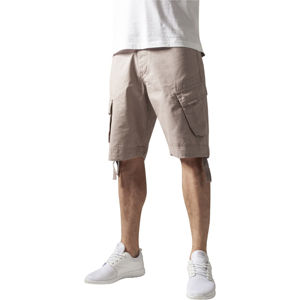 Urban Classics Cargo Twill Shorts beige