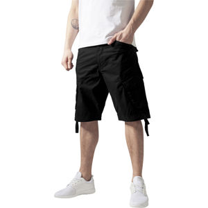 Urban Classics Cargo Twill Shorts black