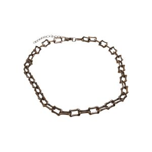 Urban Classics Chunky Chain Necklace antiquebrass