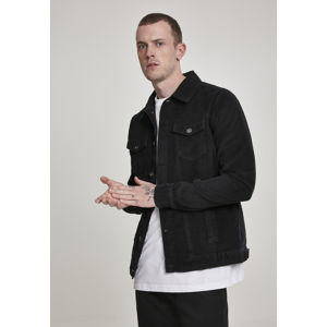 Urban Classics Corduroy Jacket black