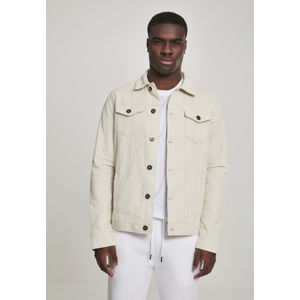 Urban Classics Corduroy Jacket offwhite