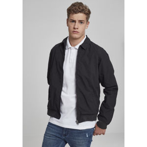 Urban Classics Cotton Worker Jacket black