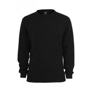 Urban Classics Crewneck Sweater black