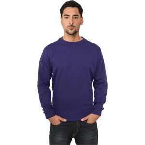 Urban Classics Crewneck Sweater purple